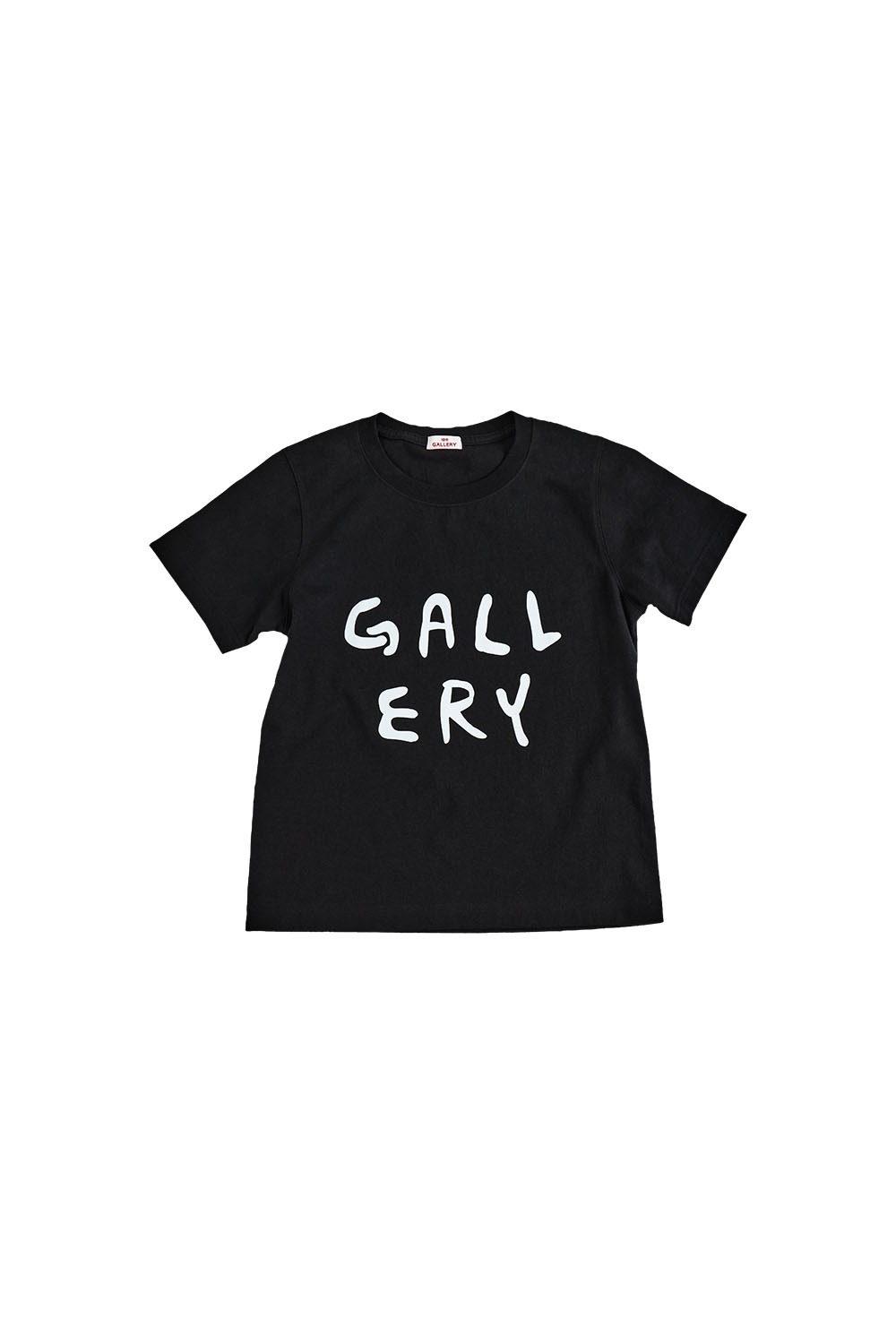 Gallery Baby T-shirt - Black