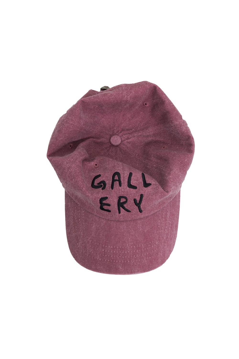 Gallery Pigment Ball Cap - Washed Purple