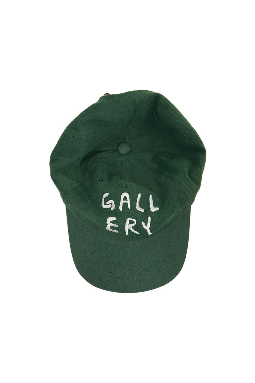 Gallery Logo Ball Cap - Green