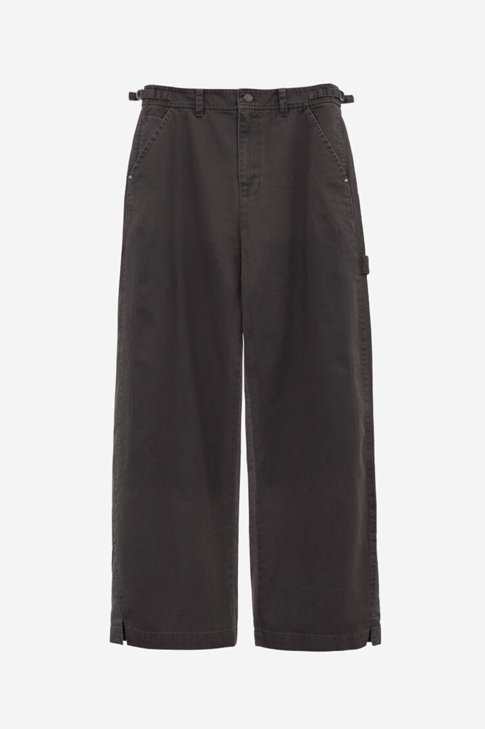 1011 Carpenter Pants - Charcoal Grey