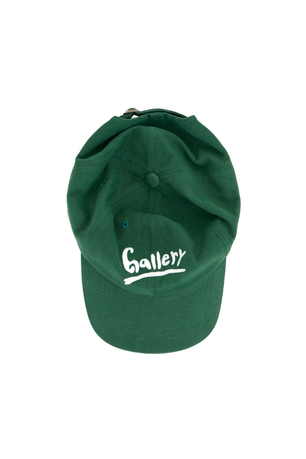 Gallery Ball Cap - Green