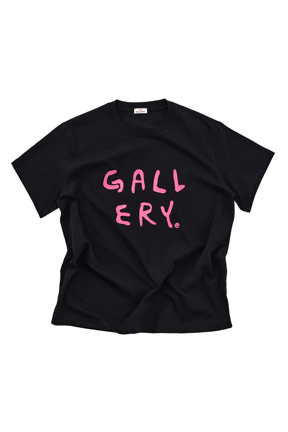 Potatoi Gallery T-shirt-Black